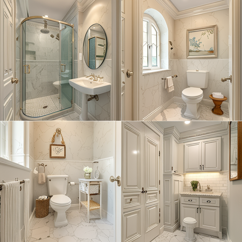 Bathroom Space 衛浴空間