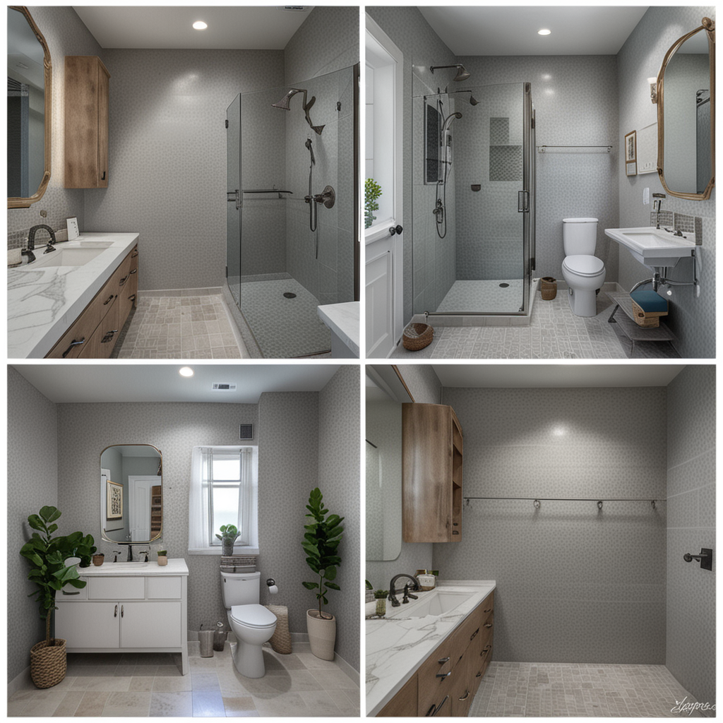 Bathroom Space 衛浴空間