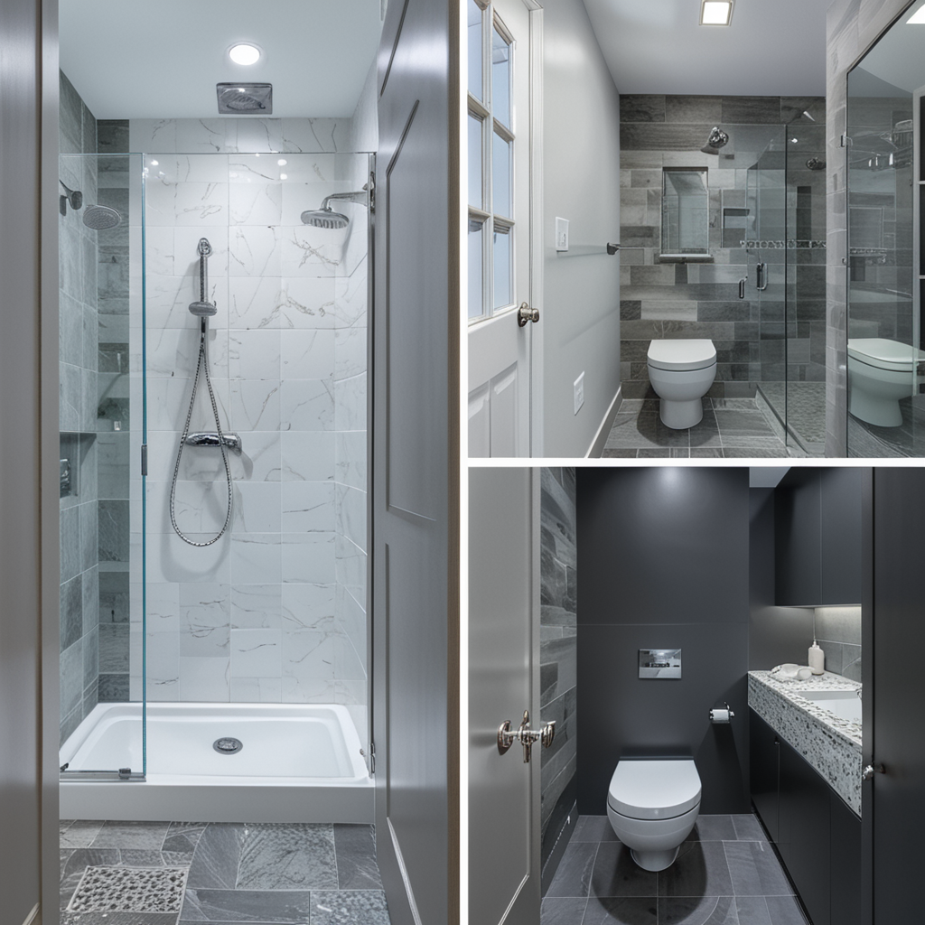 Bathroom Space 衛浴空間