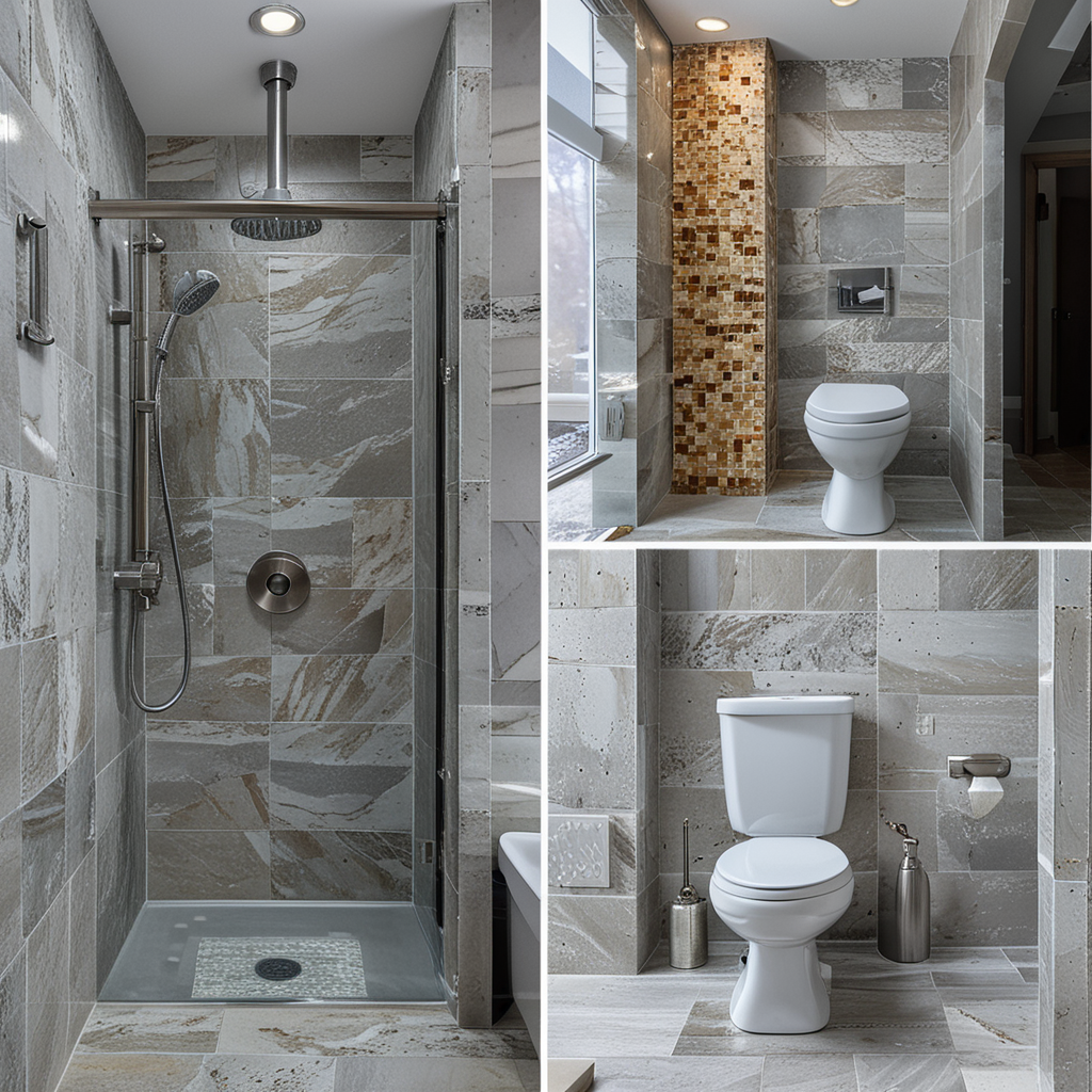 Bathroom Space 衛浴空間