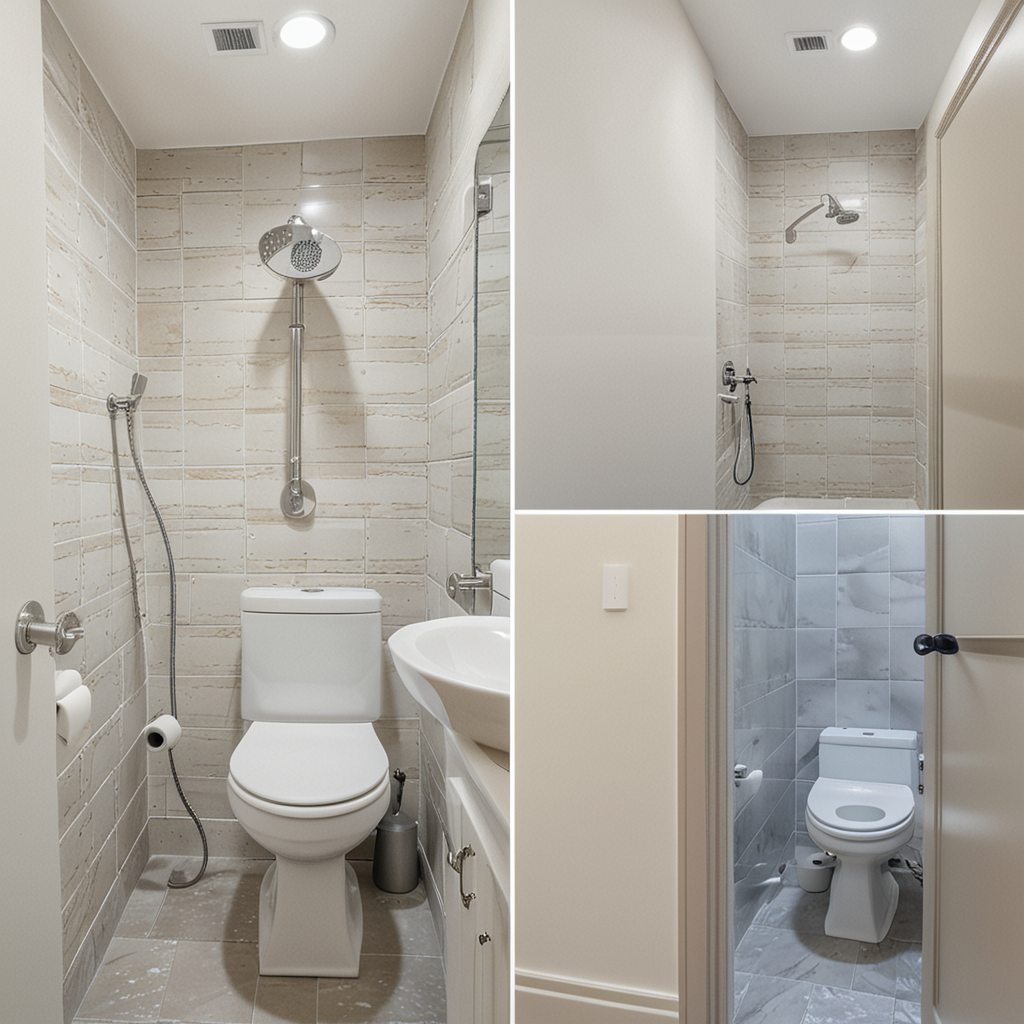 Bathroom Space 衛浴空間